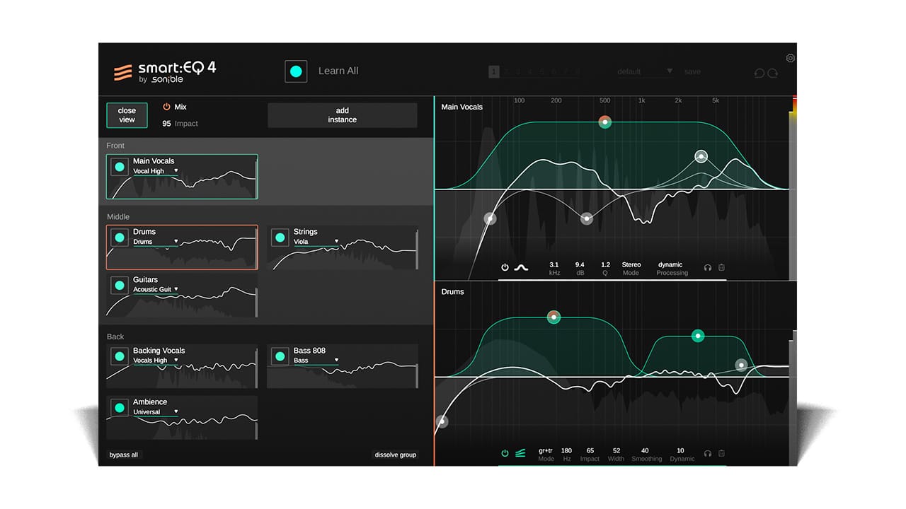 Sonible smart:EQ 4 [full version]