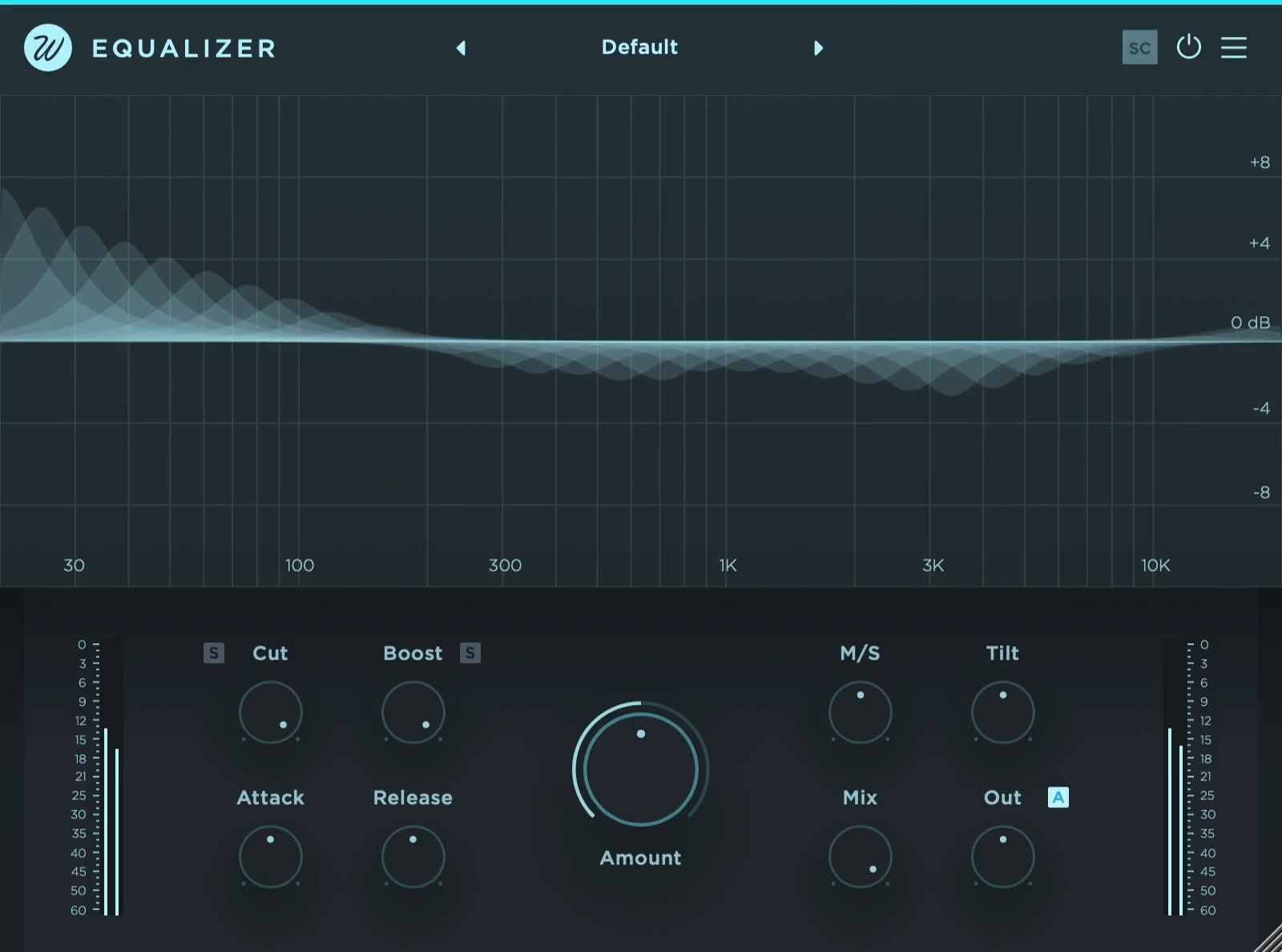 Wavesfactory Equalizer
