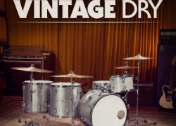 XLN Audio Addictive Drums 2 | Vintage Dry + MIDIpak + Kitpie