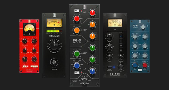 Slate Digital Mix Bundle One