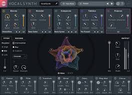 iZotope VocalSynth 2