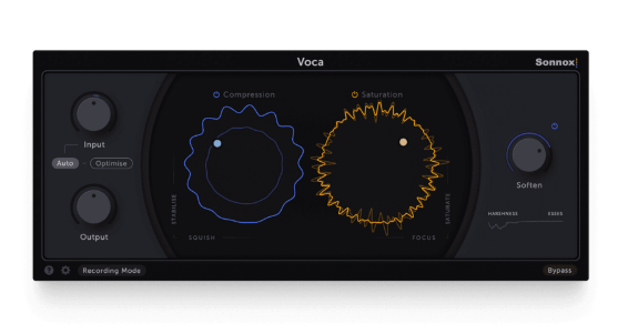 Sonnox Voca Plugin