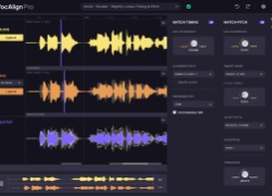 Synchro Arts VocAlign 6 Pro