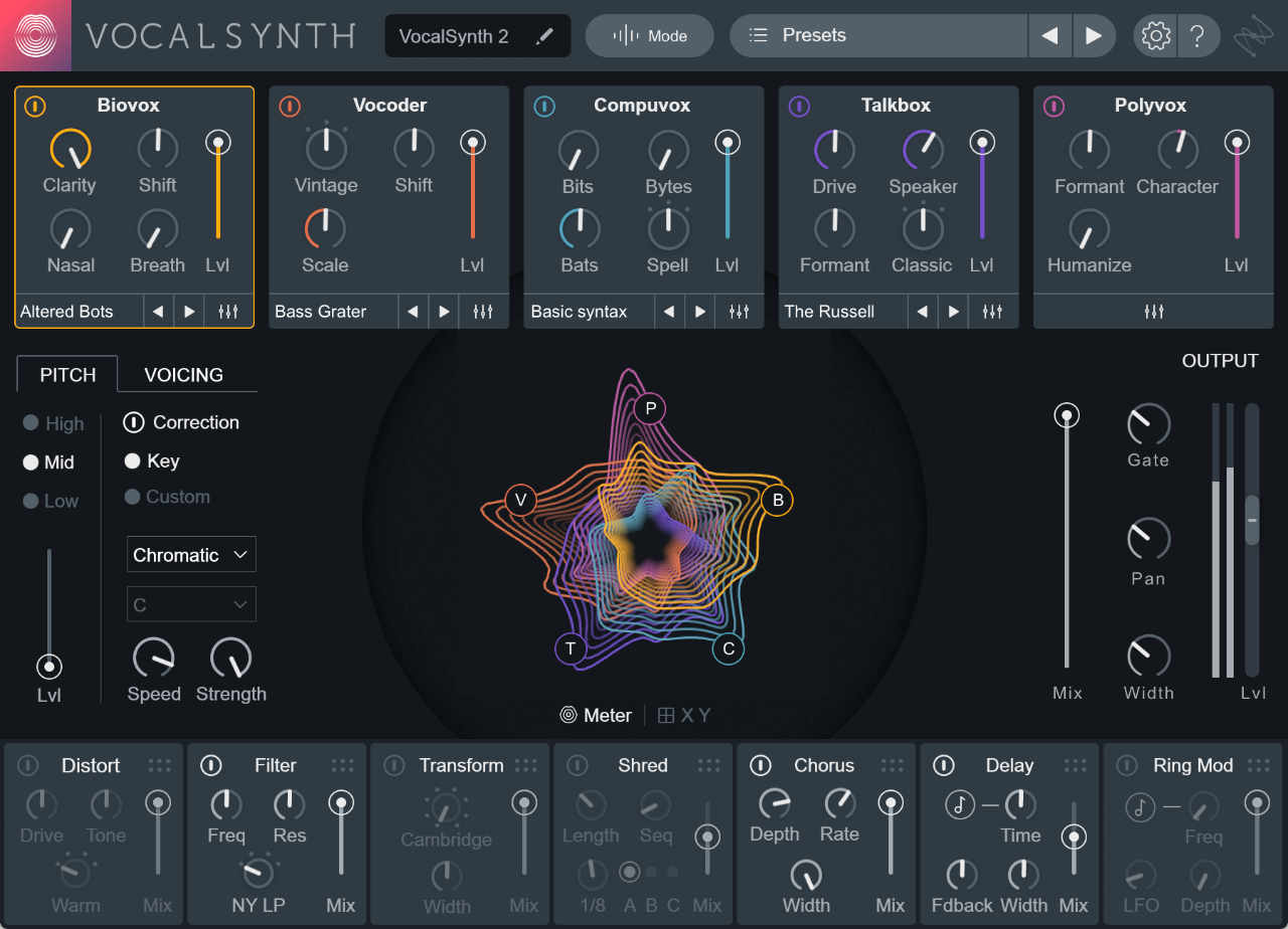 Izotope Vocal Synth 2 PRICE REDUCED