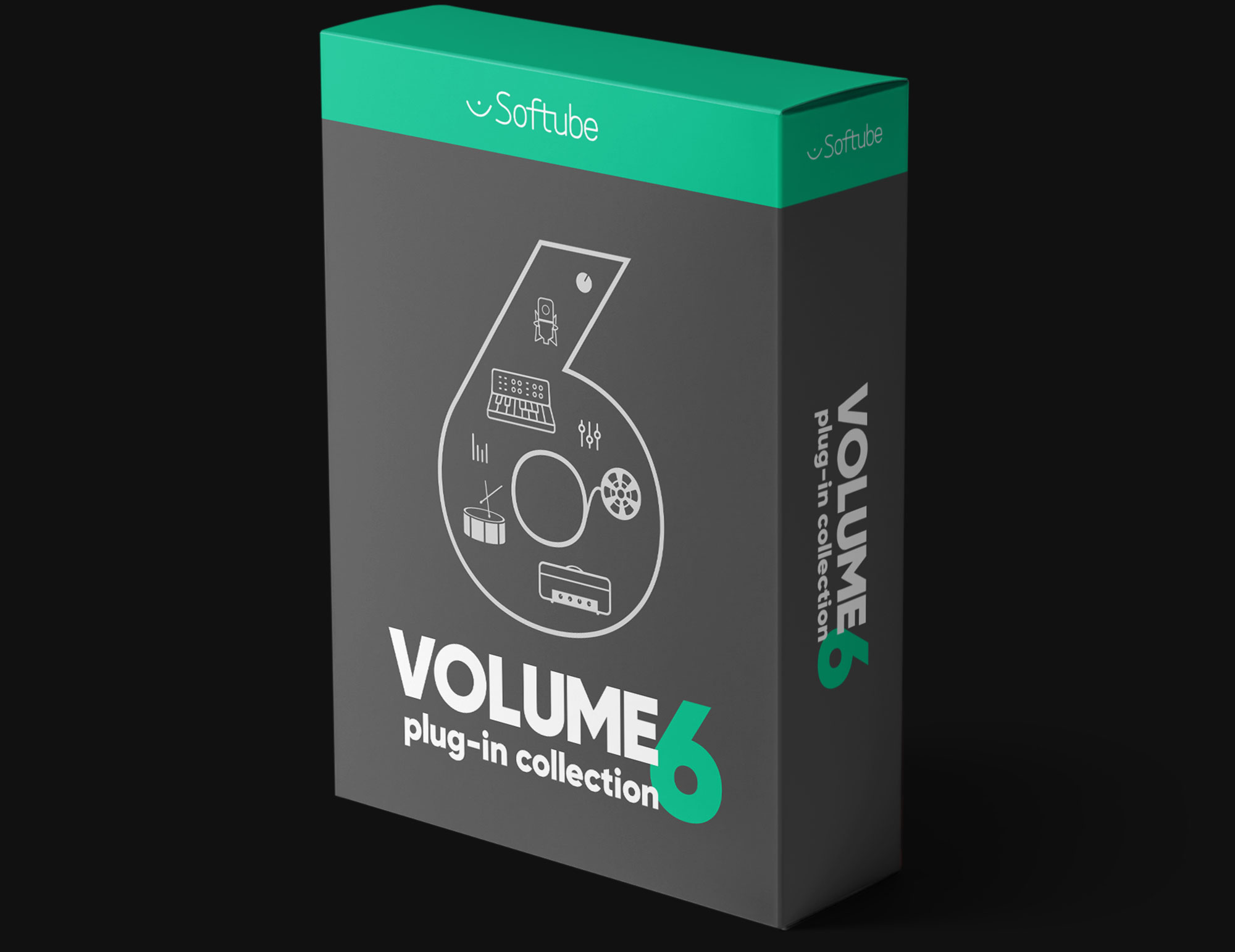 Softube VOLUME 6