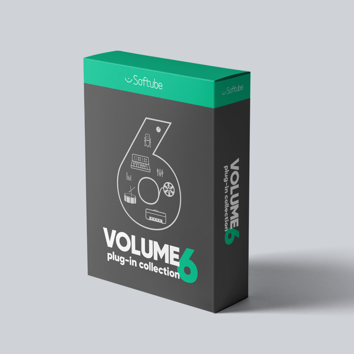 Softube Volume 6 Plug-in Collection