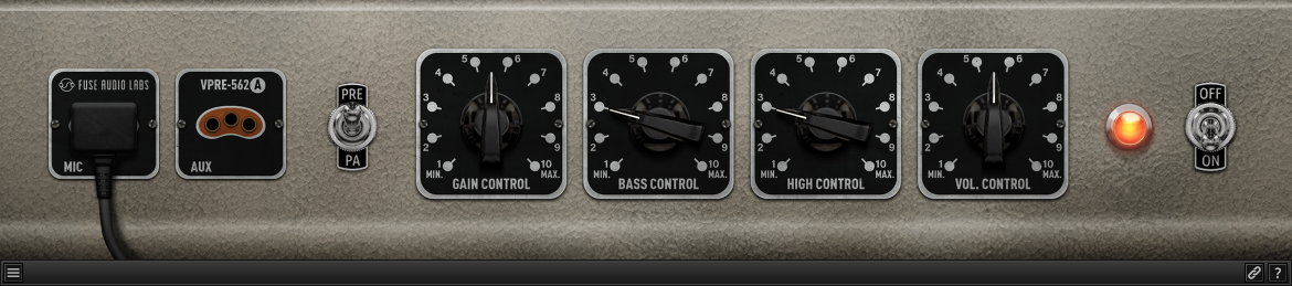 Fuse Audio Labs VPRE-562A