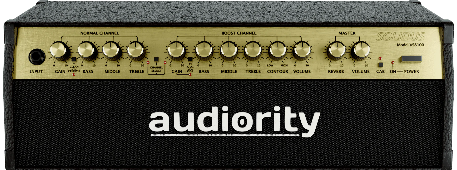 Audiority Audiority Solidus VS8100
