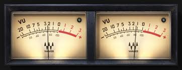 Waves VU Meter