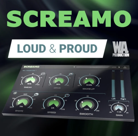 WA Production Screamo