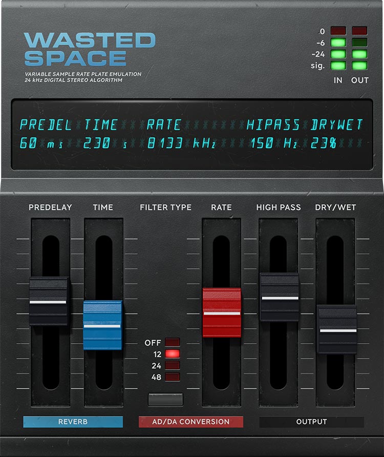 Softube Wasted Space
