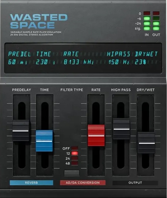 Softube Softube Wasted Space