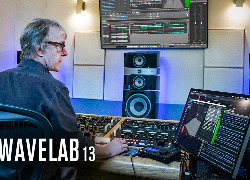 steinberg WAVELAB PRO 13