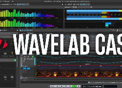 Steinberg WaveLab Cast