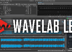 Steinberg WaveLab LE 11.2