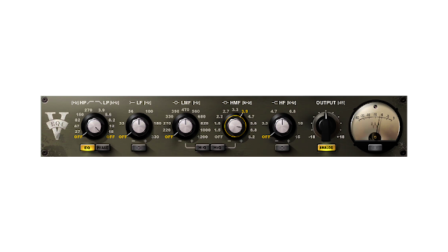 Waves V-EQ4 V15