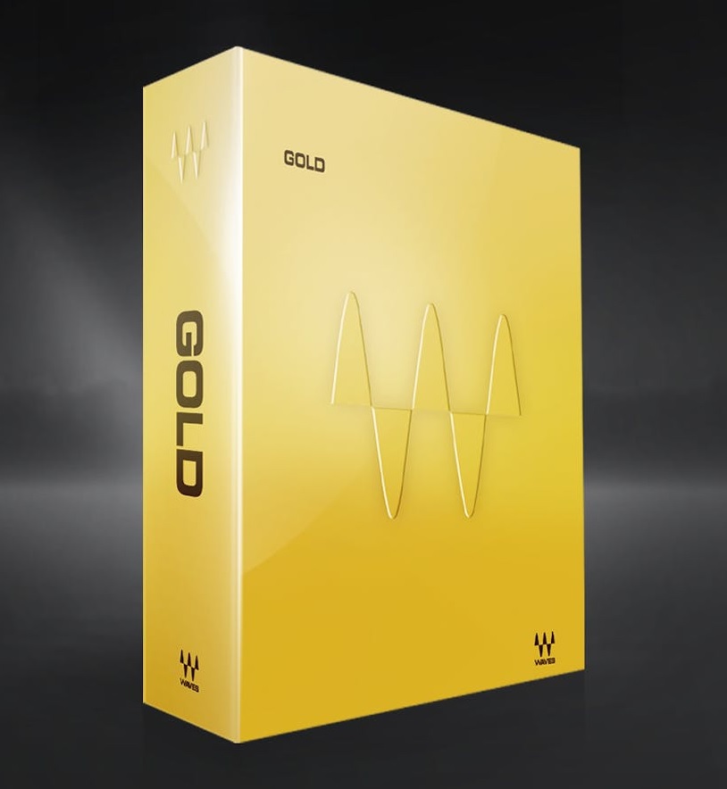 Waves Waves Gold ( 45 plugins)