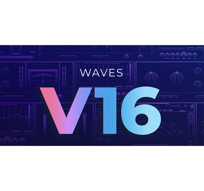 Waves Mercury + Studio Classics + Abbey Road + 1 Year Up