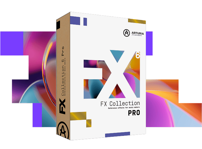 Arturia FX Collection 6 Pro