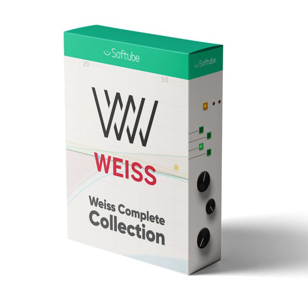 Softube Weiss Complete Collection 2
