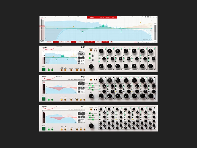 Softube Weiss EQ1