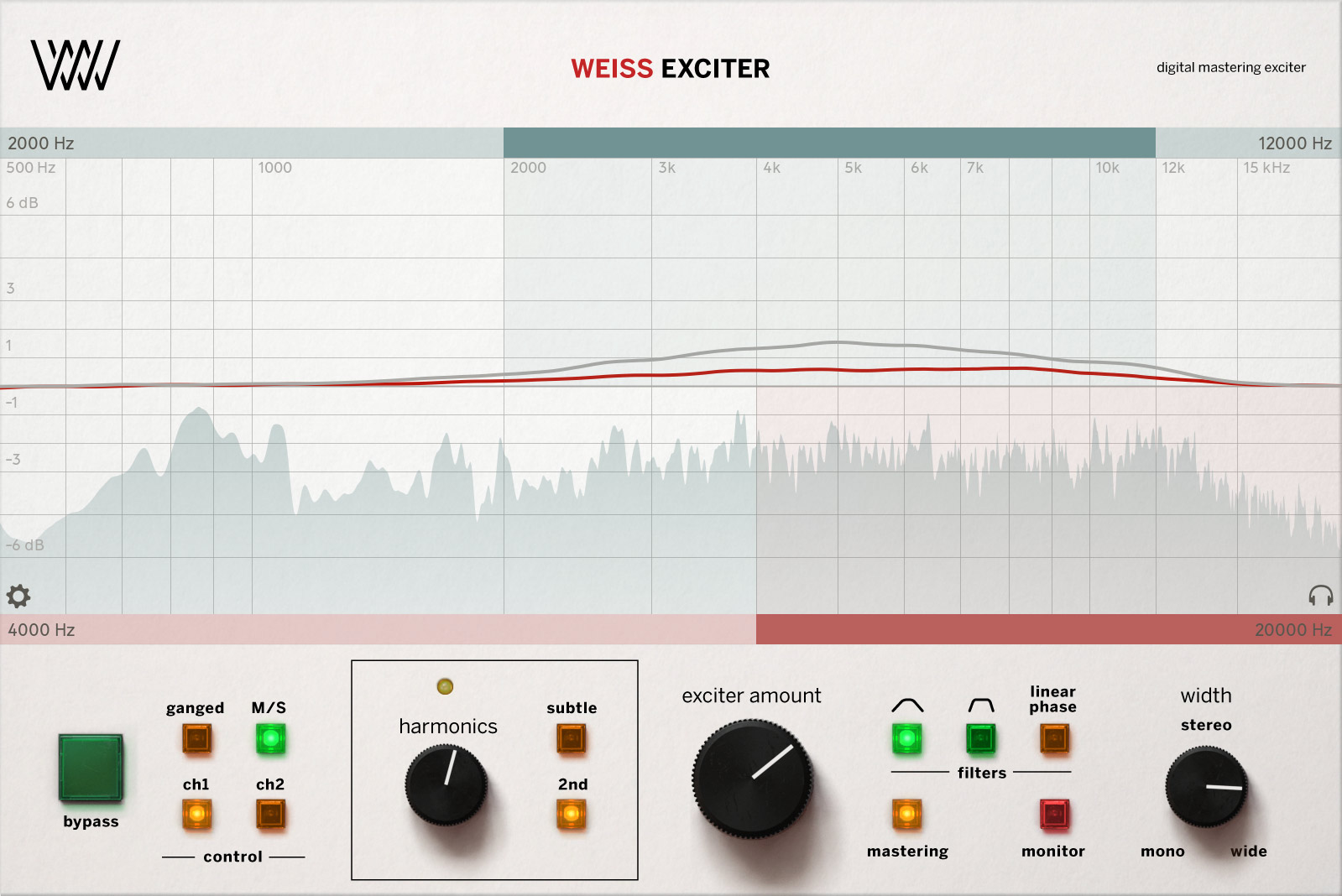 Softube Weiss Exciter