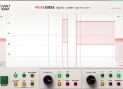 Softube Weiss DeEss - Full License