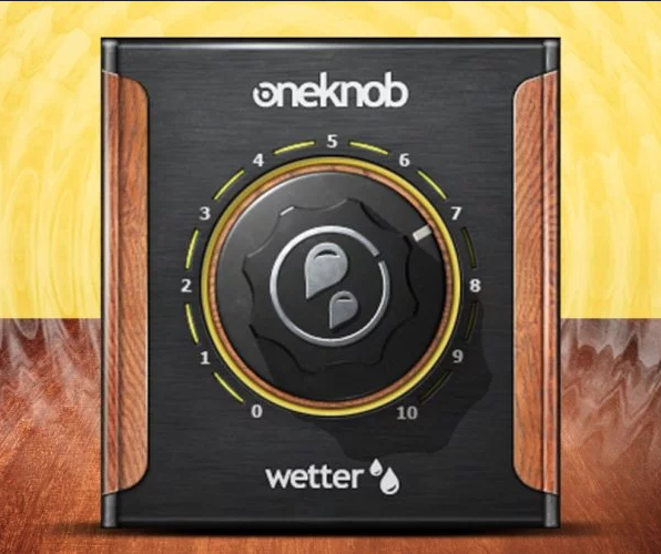 Waves Wetter V14 Reverb