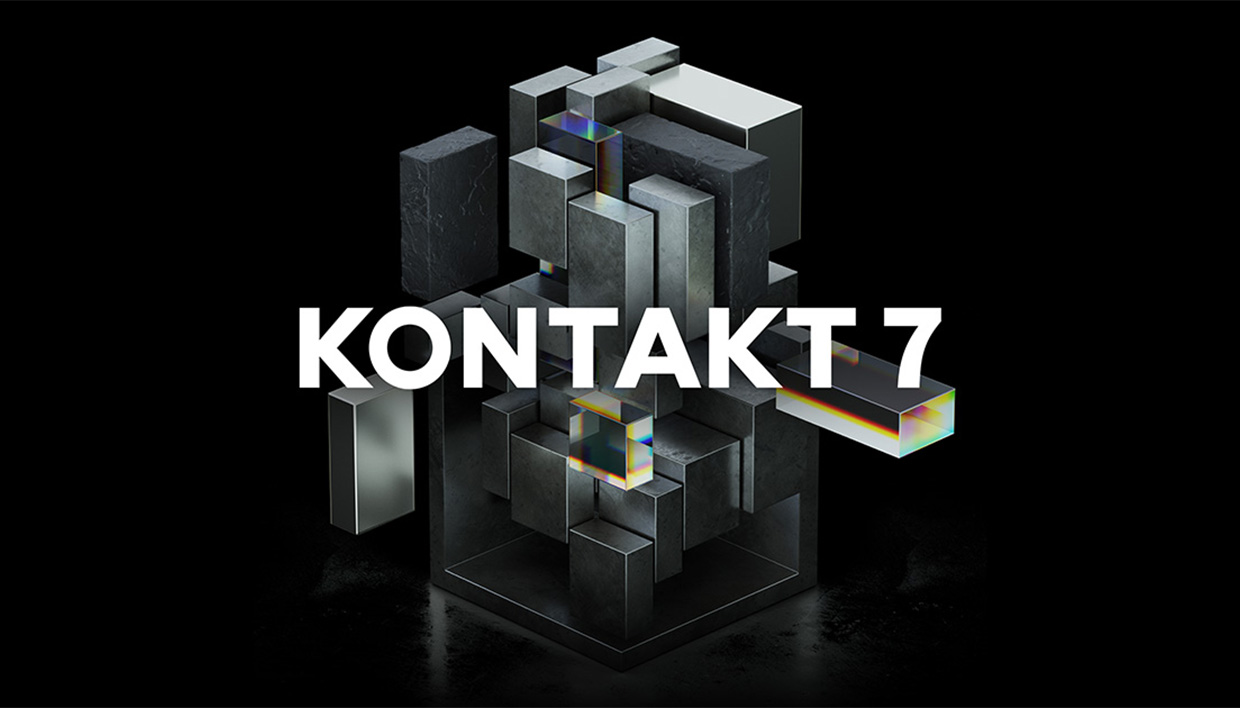 Native Instruments Kontakt 7 Bundle Update