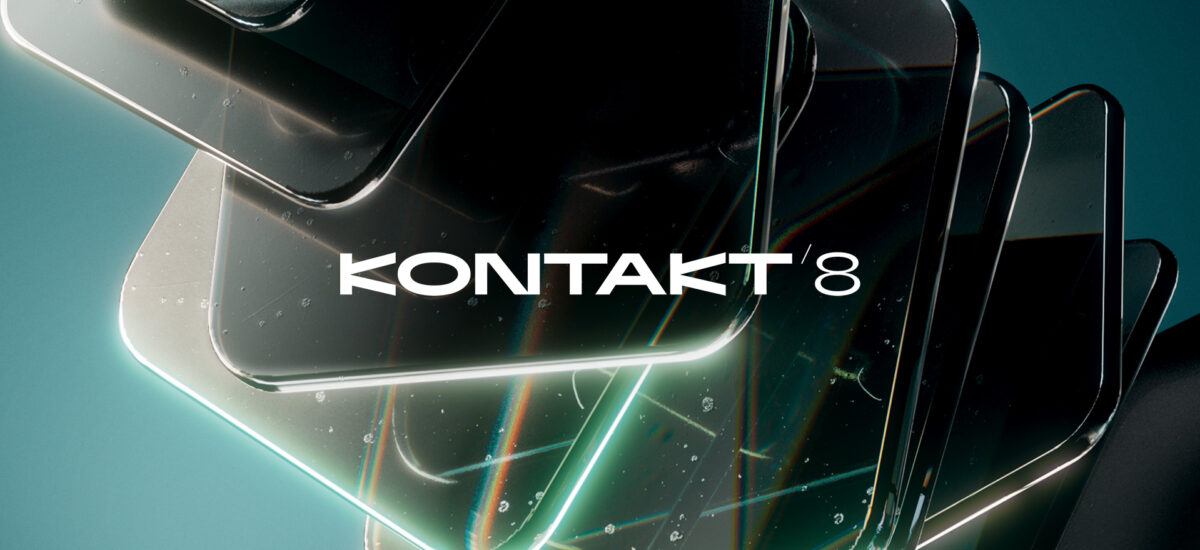 Native Instruments Kontakt 8