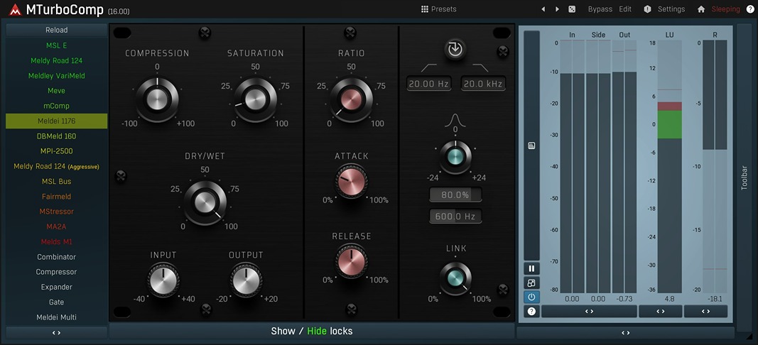 Meldaproduction MTurboCompLE