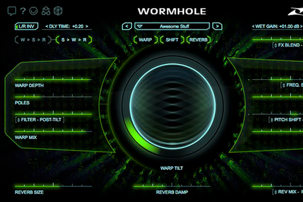 Zynaptiq Wormhole