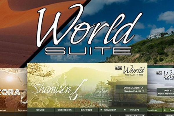 UVI World Suite 1