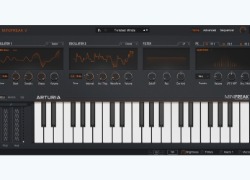 Arturia MiniFreak V