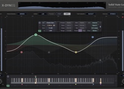 Solid State Logic SSL X-DynEQ