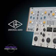 Universal Audio Polymax Synth & Century Tube Channel Strip