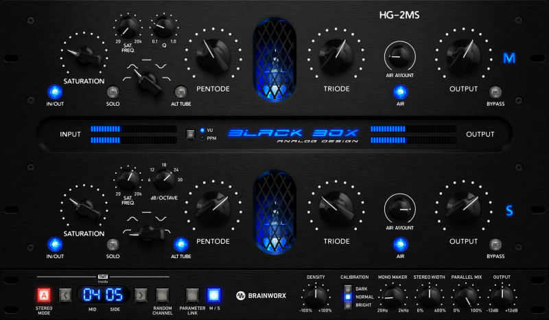 Plugin Alliance Black Box Analog Design HG-2MS