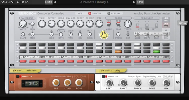 Xhun Audio Zerobox