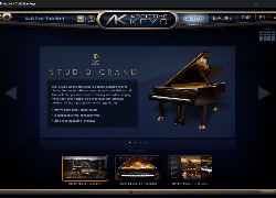 XLN Audio Addictive Keys Studio Grand