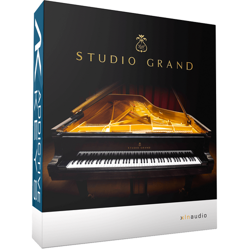 XLN Audio Addictive Keys Studio Grand