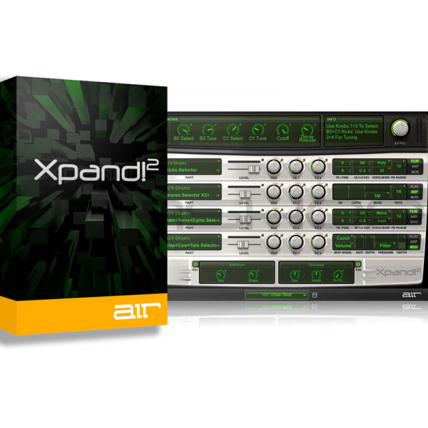 Air Music Tech Xpand!2 (CHEAPEST EVER)