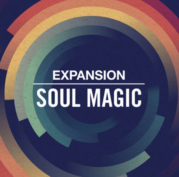 Native Instruments Soul Magic Expansion