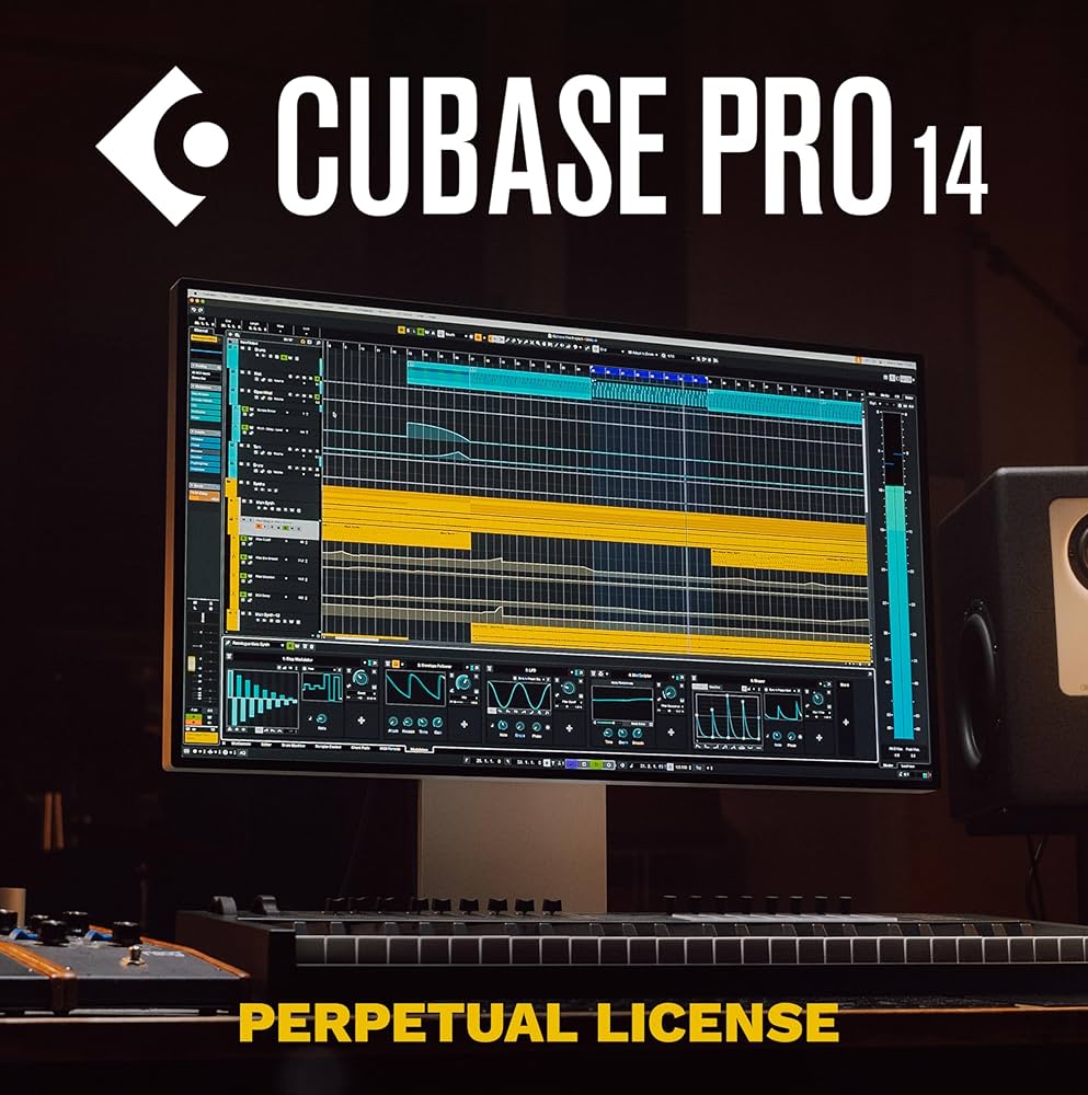 Steinberg Cubase 14 pro