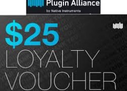 plugin aliance Voucher 25 $