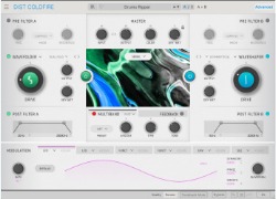 Arturia Dist COLDFIRE