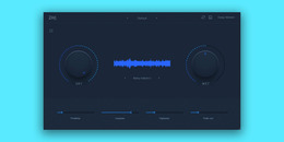 Zak Sounds Deep Waters