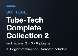Softube Tube-Tech Complete Collection 2