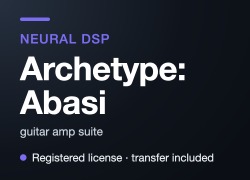 Neural DSP Archetype Abasi