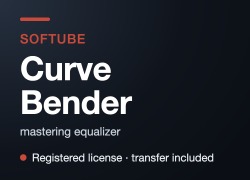 Softube Curve Bender