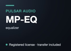 Pulsar Audio MP-EQ